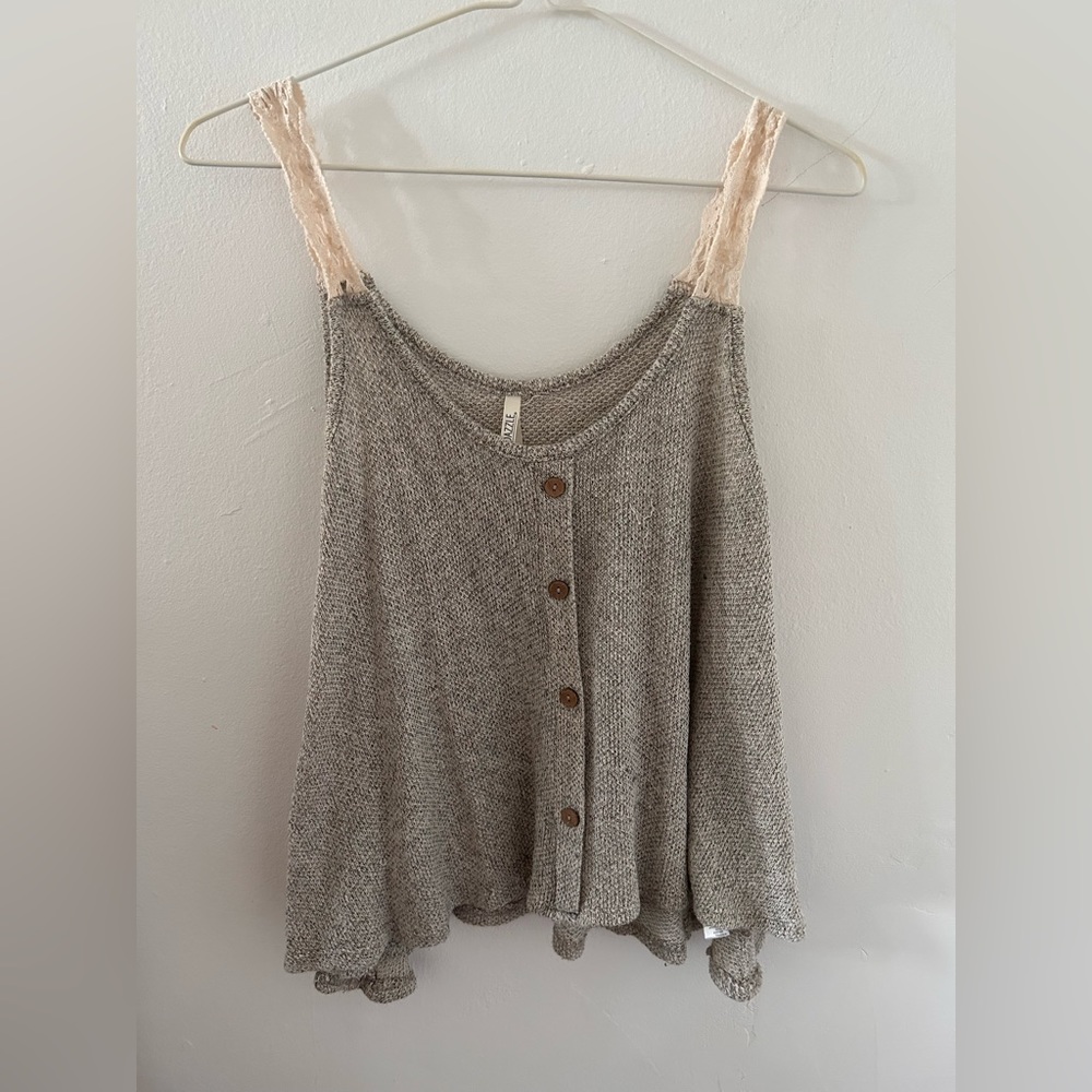 RAZZLE DAZZLE - Women’s/Girls Crochet Top - Small